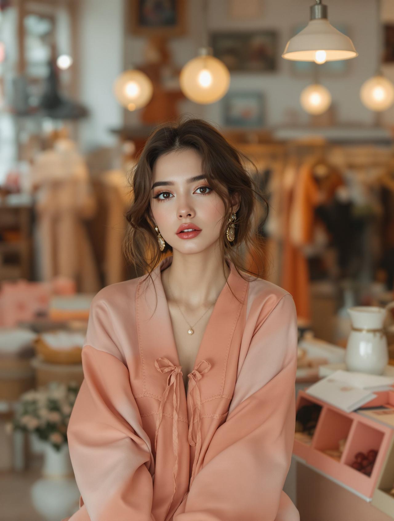 忘忧杂货店