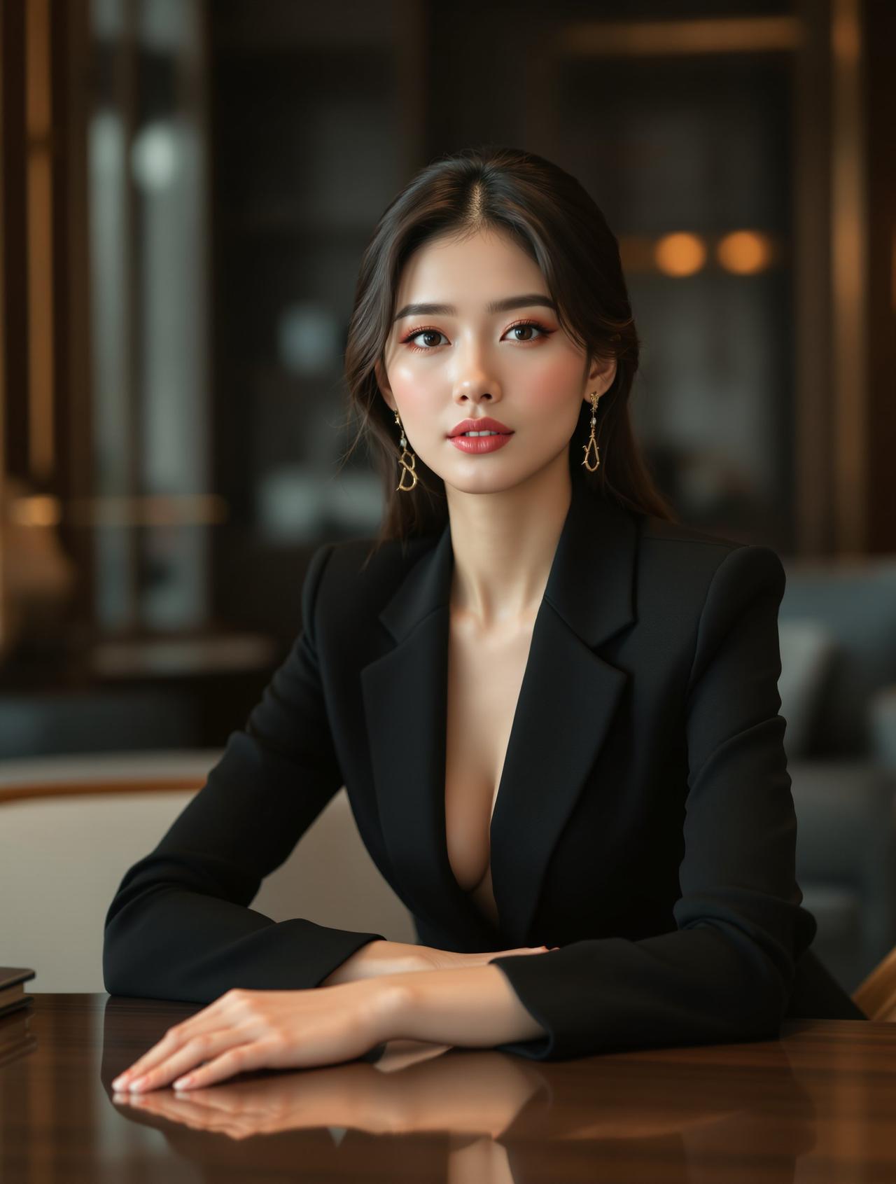 重生之商界女王
